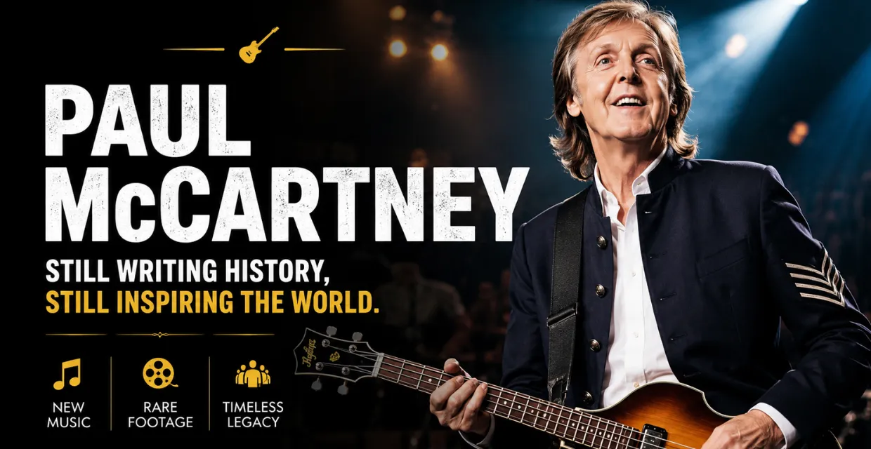 paul mccartney