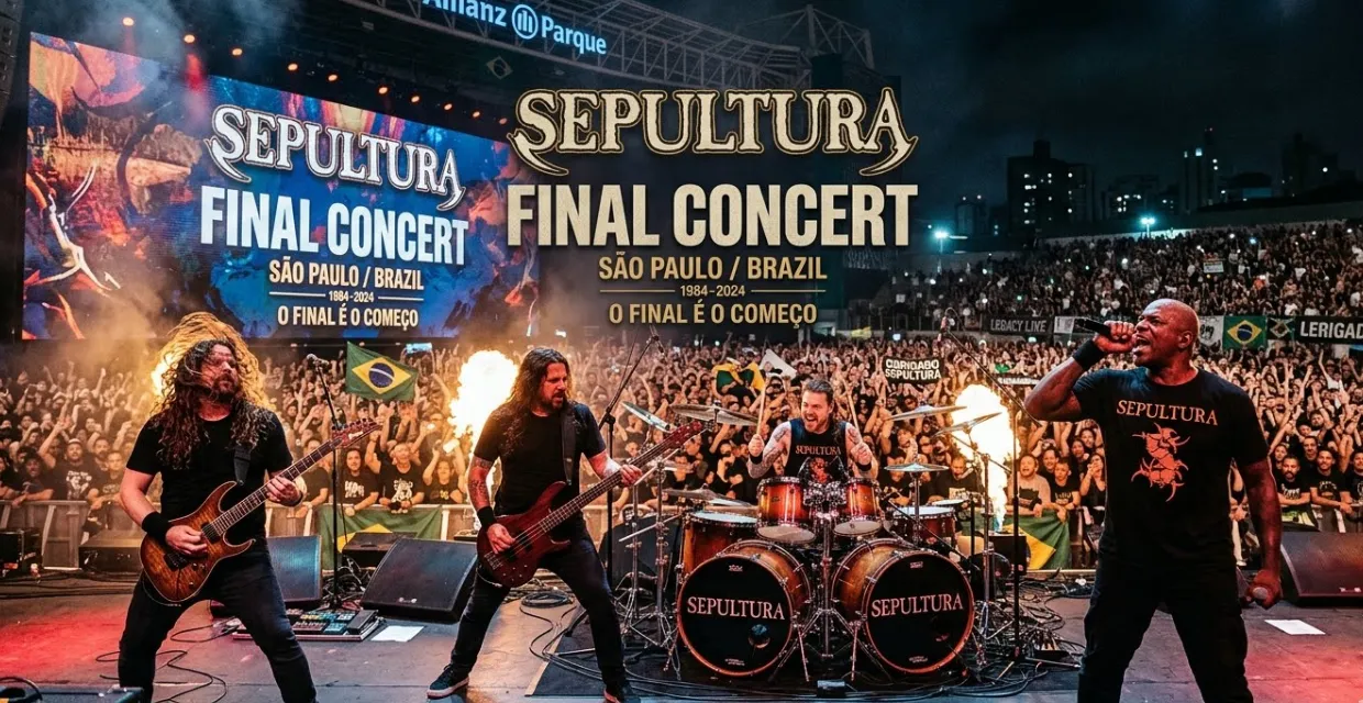sepultura final concert sao paulo