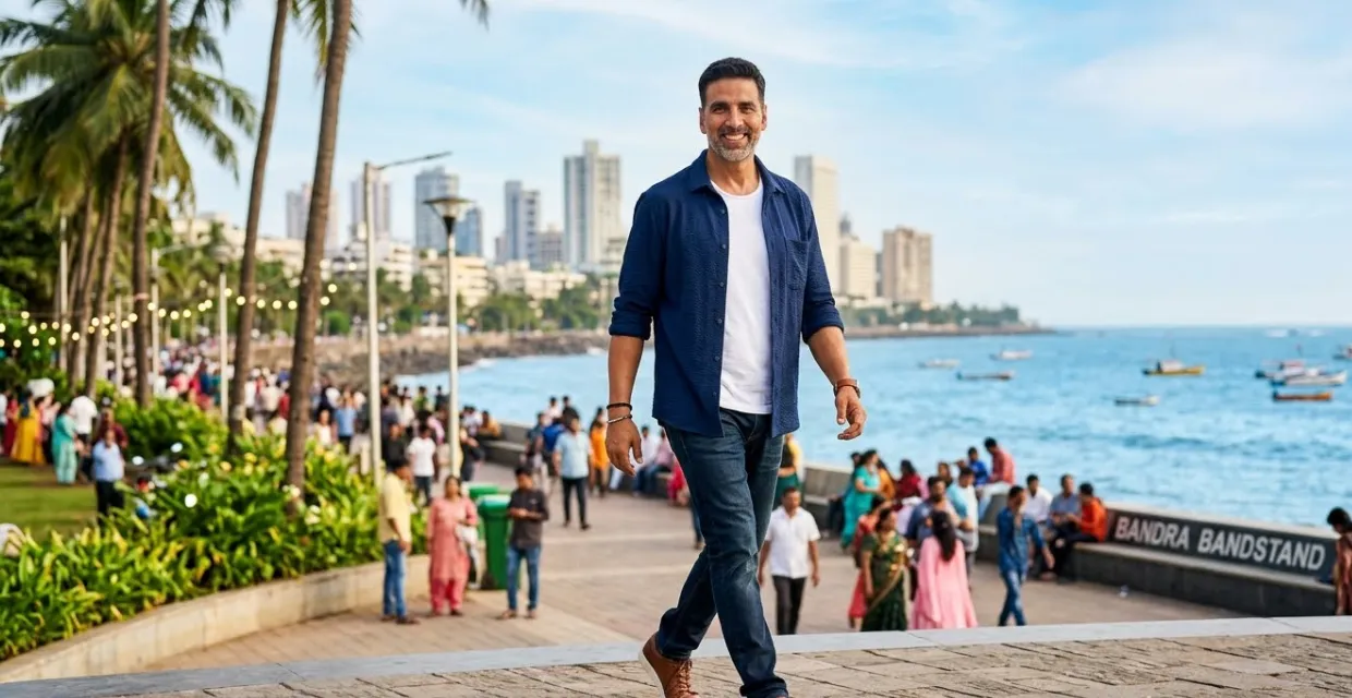 Akshay Kumar