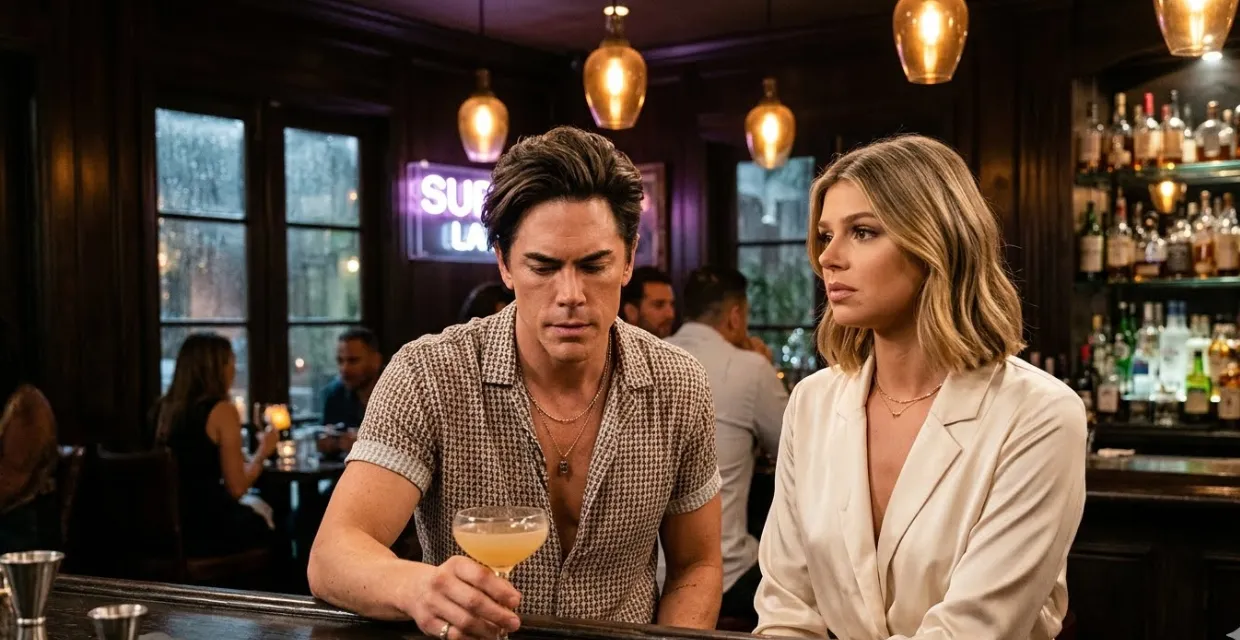 are tom sandoval and raquel still together