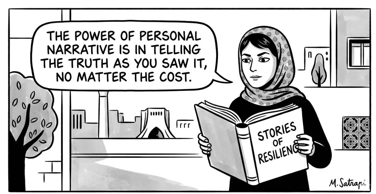 marjane satrapi