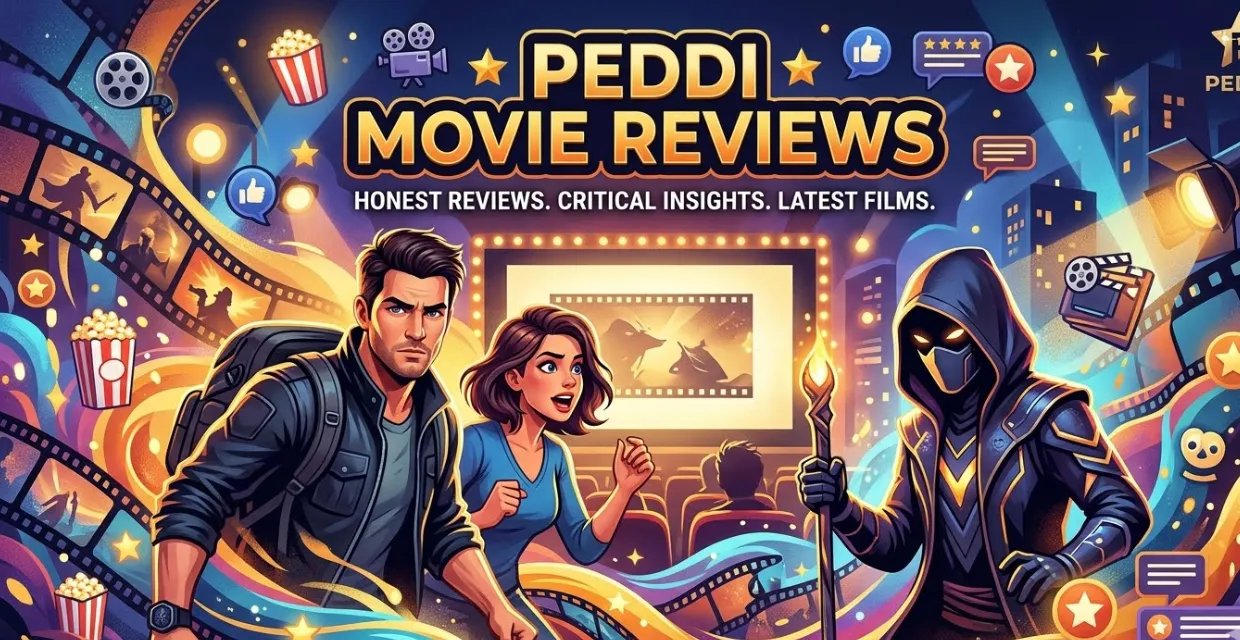 peddi movie review