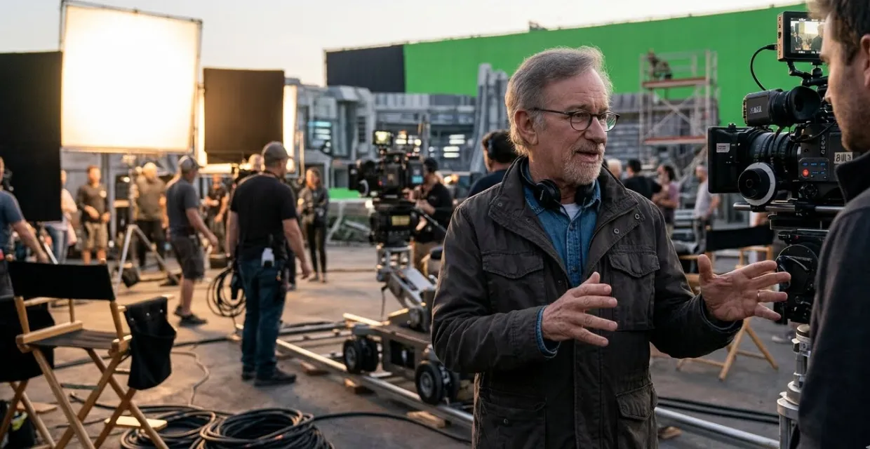 steven spielberg