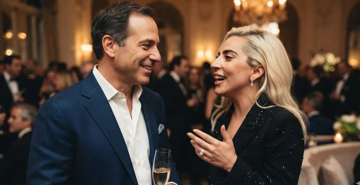 Daniel Loeb and Lady Gaga: