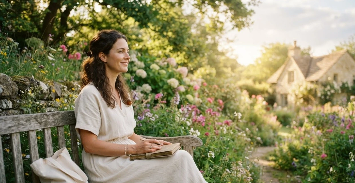 Kate’s Quiet Summer: Healing, Hope & Hidden Moment