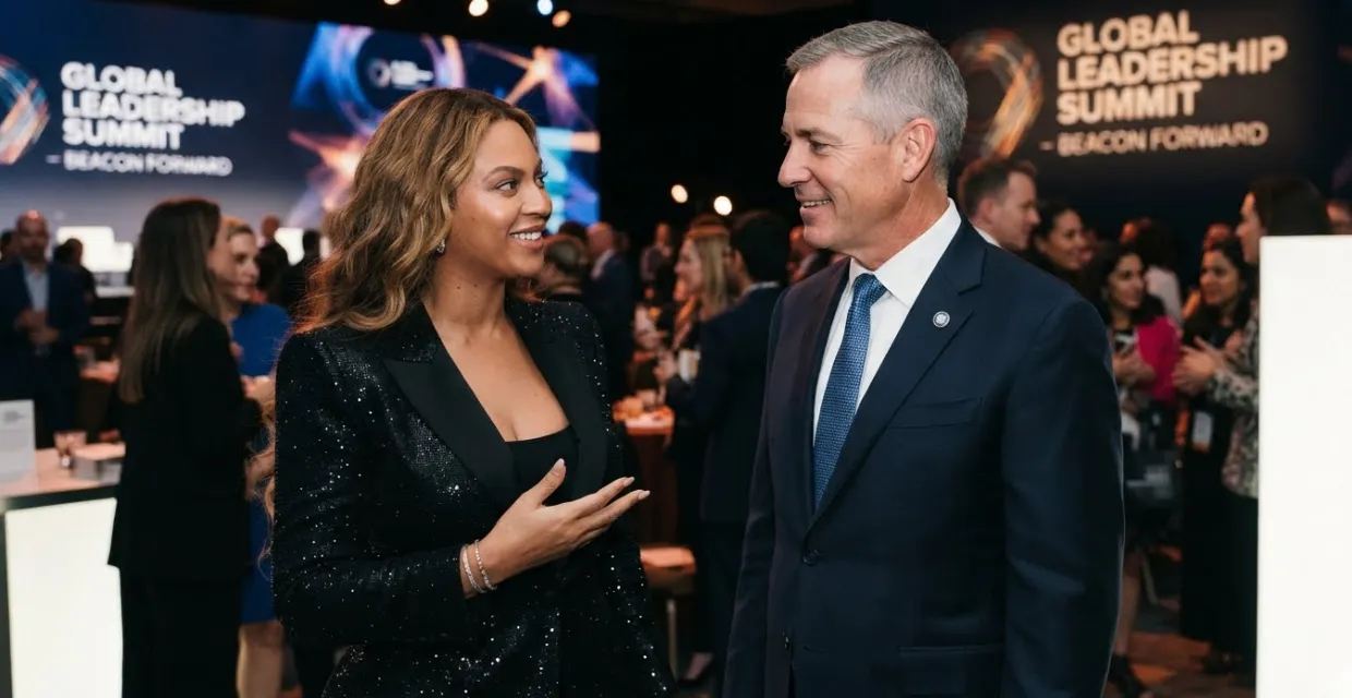 beyonce and greg hayes