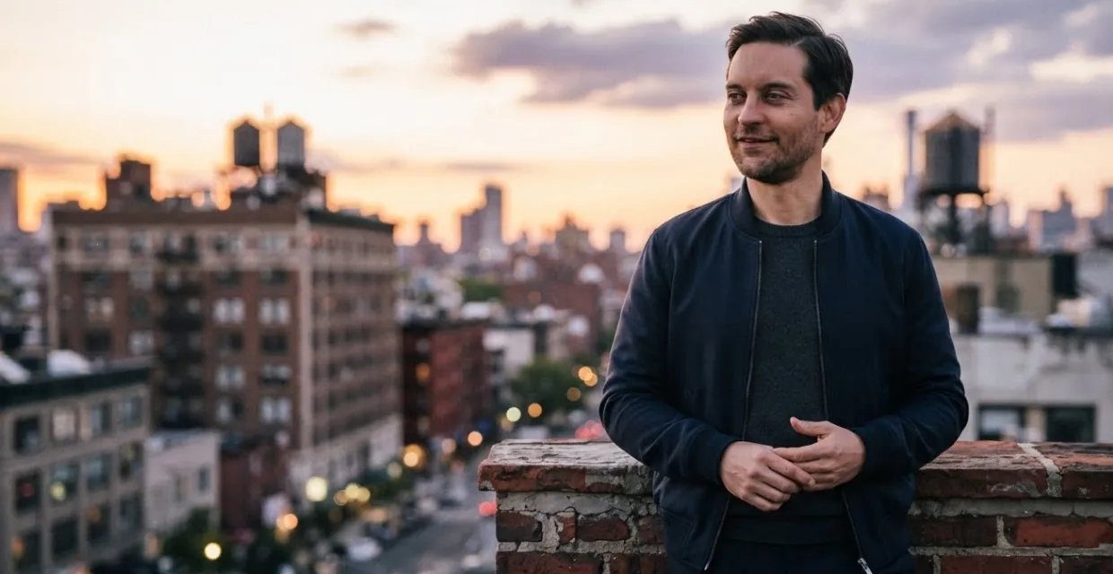Why Tobey Maguire Still Matters: More Than Just Spider-Man 1 tobey maguire