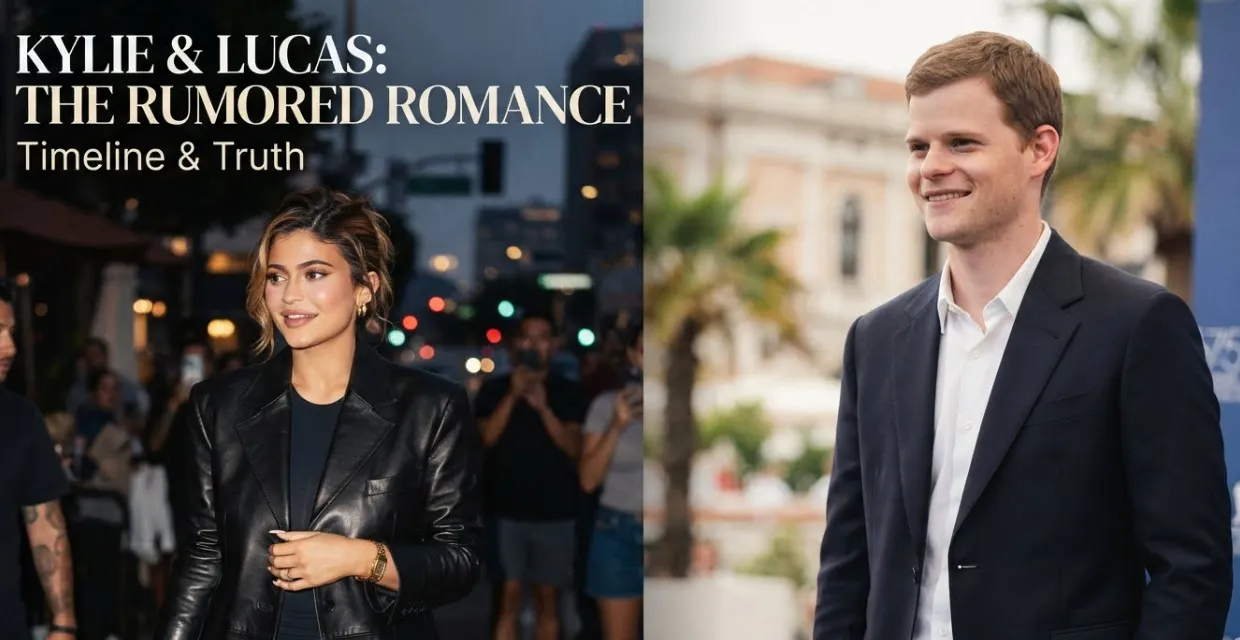 Kylie Jenner and Lucas Hedges Rumored Relationship: Timeline & Truth
