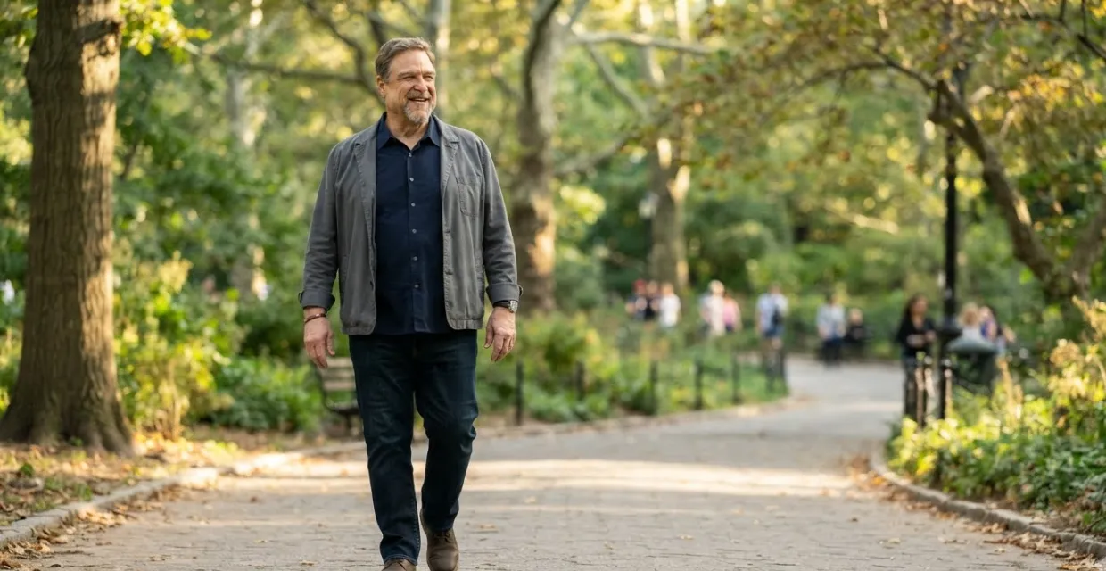 John Goodman Lost 200 Lbs—But It’s the Reason Why That Will Move You 1 john goodman weight loss