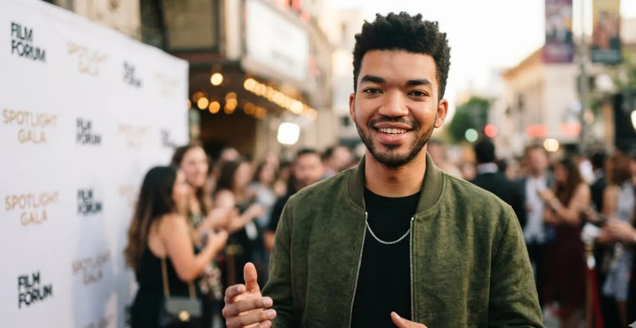 justice smith