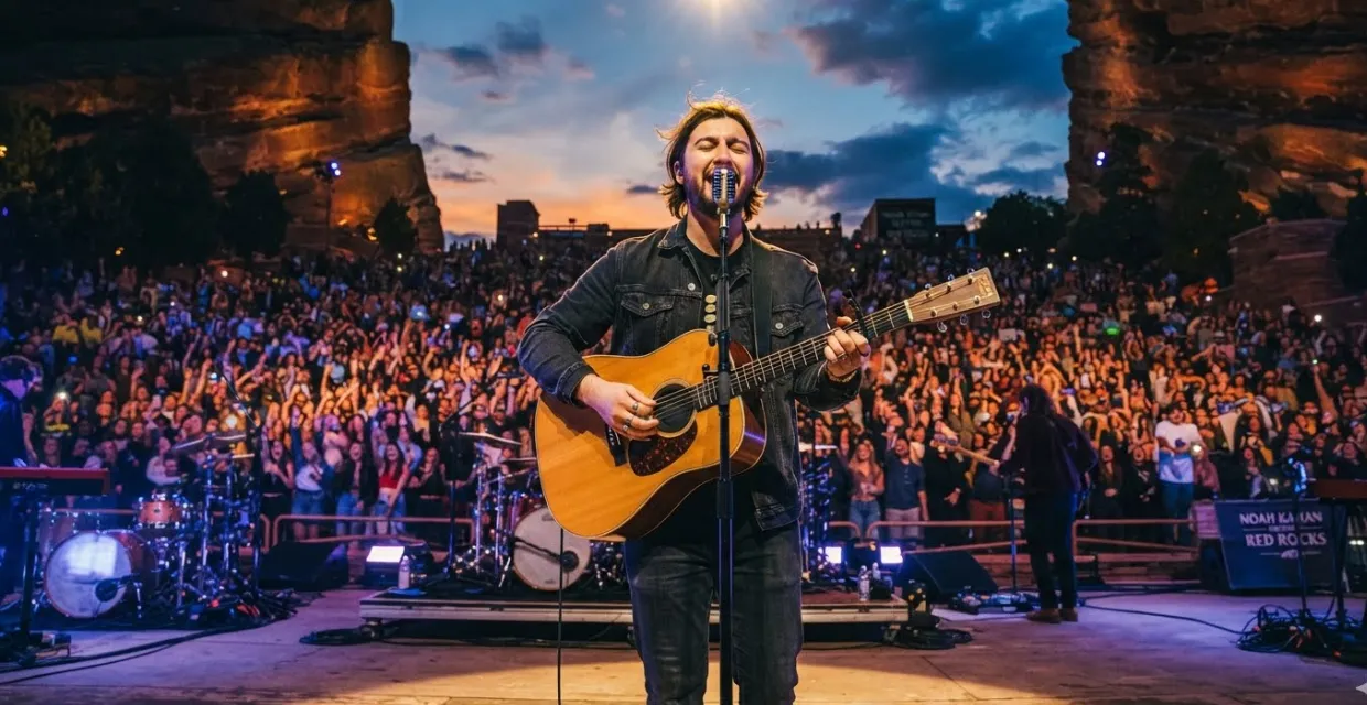 noah kahan denver