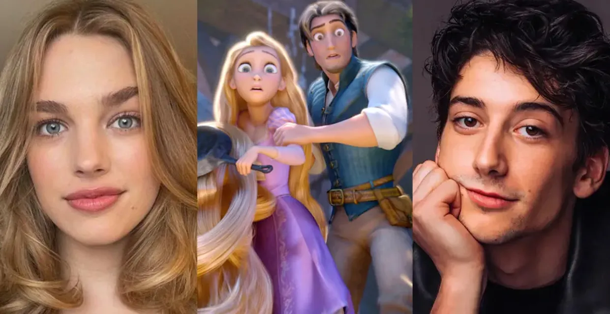 tangled live action