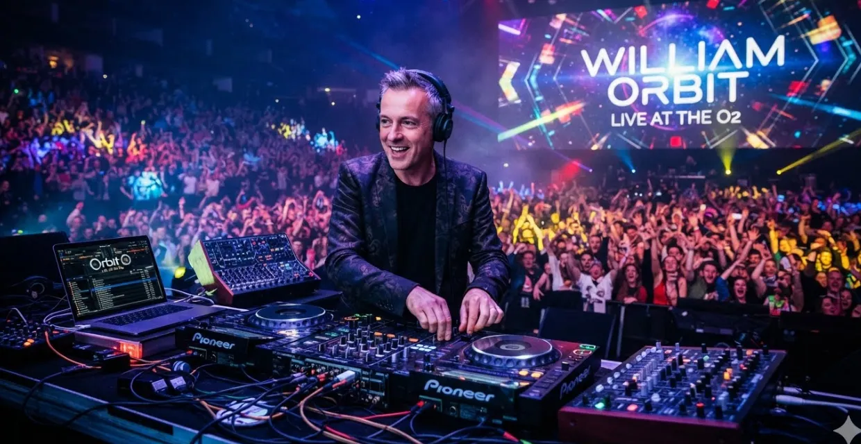 william orbit